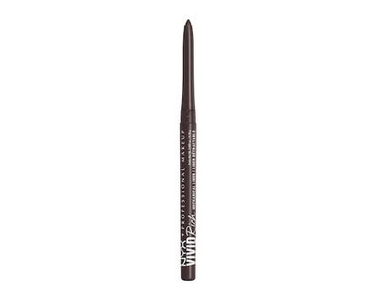 Nyx Vivid Rich Mechanical Pencil, Eyeliner, Smokin Topaz - 0.28 G