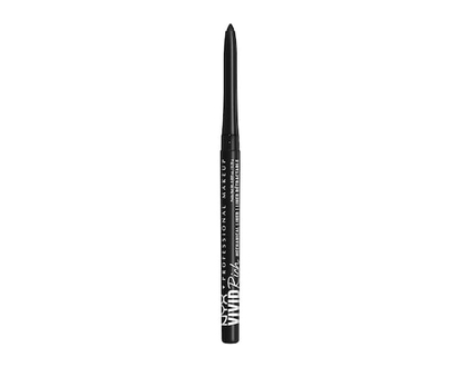 Nyx Vivid Rich Mechanical Pencil, Eyeliner Always Onyx - 0.28 G