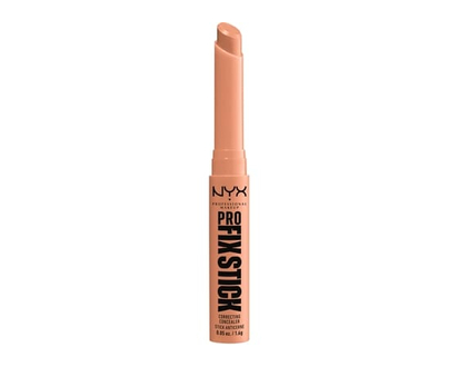 NYX Professional Makeup Pro Fix Stick Correcting Concealer, Infused with hyaluronic acid, Cream formula - 1 G