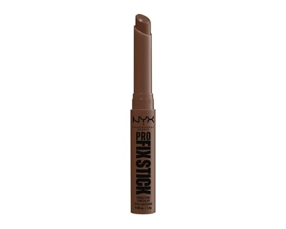 Nyx Pro Fix Stick Correcting Concealer With Hyaluronic Acid, Walnut - 1.6 G
