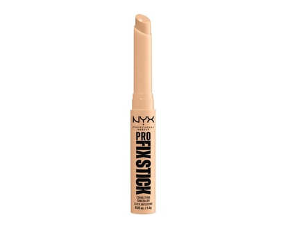 NYX Professional Makeup Pro Fix Stick Correcting Concealer, Infused with hyaluronic acid, Cream formula - 1 G