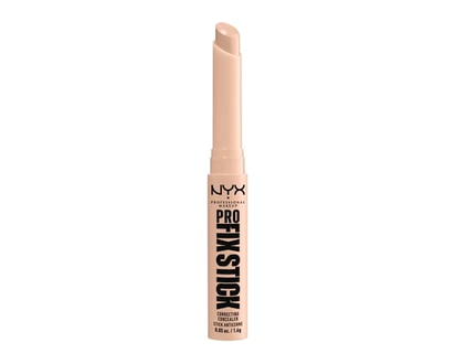 Nyx Pro Fix Stick Correcting Concealer With Hyaluronic Acid, Light - 1.6 G