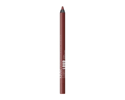 Nyx Line Loud, Waterproof Lip Pencil With Vitamin E, Vegan Formula 32 Sassy - 1.0 EA
