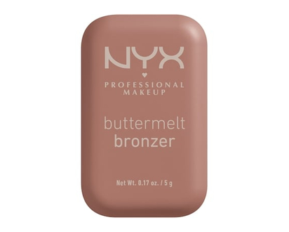 Nyx Buttermelt Bronzer 03 - Deserve Butta - 5.0 G