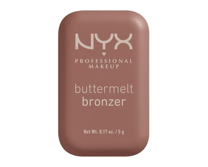 Nyx Buttermelt Bronzer 04 - Butta Biscuit - 5.0 G