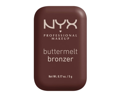 Nyx Buttermelt Bronzer 08 - Butta Than U - 5.0 G