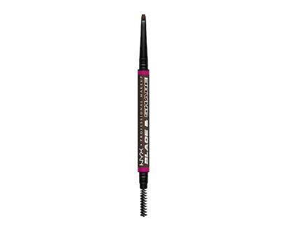 Nyx Nano Brow Mechanical Pencil Ffbp07 Ash Brown - 1.0 EA