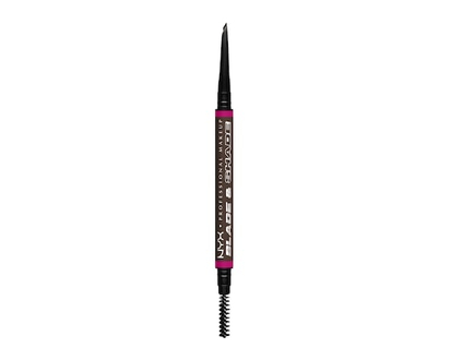 Nyx Professional Makeup Blade & Shade, Dual Edged Brow Pencil - 1.0 EA