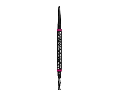 Nyx Nano Brow Mechanical Pencil Ffbp12 Black - 1.0 EA