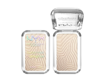 Nyx Buttermelt Highlighter Bmh05 Bright & Butta Light Champagne - 5.0 G