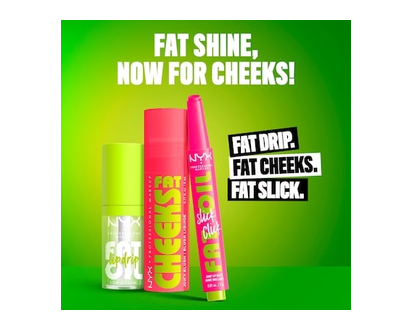 Nyx Fat Cheeks Guava Gush - 8.0 ML
