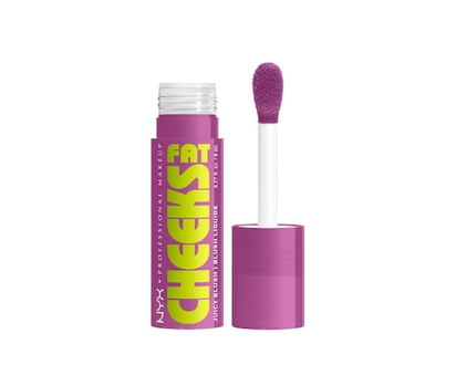 Nyx Fat Cheeks Blueberry Burst - 8.0 ML