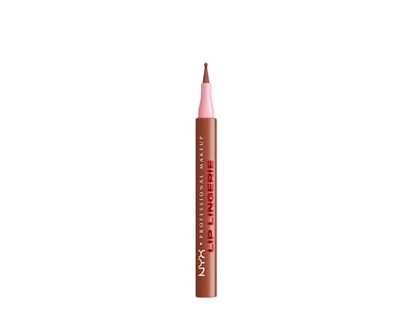 Lip Lingerie Lip Liner Stain, All Day Lip Stain NAUGHTY NUDE - 1.0 EA