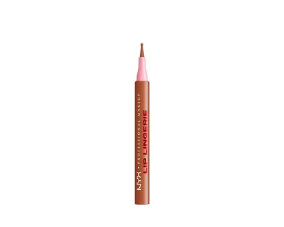 Lip Lingerie Lip Liner Stain, All Day Lip Stain BARELY THERE - 1.0 EA