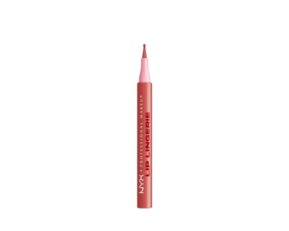 Lip Lingerie Lip Liner Stain, All Day Lip Stain SEND NUDES - 1.0 EA