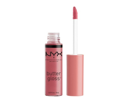 Nyx Butter Lip Gloss Angel Food Cake - 8.0 ML