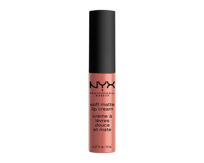 Nyx Soft Matte Lip Cream Zurich - 1.0 EA
