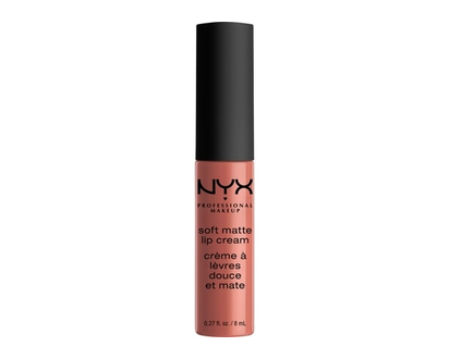 Nyx Soft Matte Lip Cream Cannes - 8.0 ML