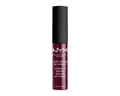 Nyx Soft Matte Lip Cream Copenhagen - 8.0 ML