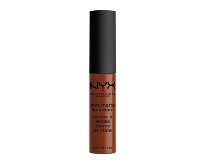 Nyx Soft Matte Lip Cream Berlin - 1.0 EA