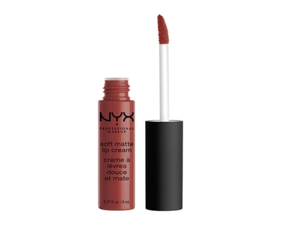 Nyx Soft Matte Lip Cream Rome - 1.0 EA