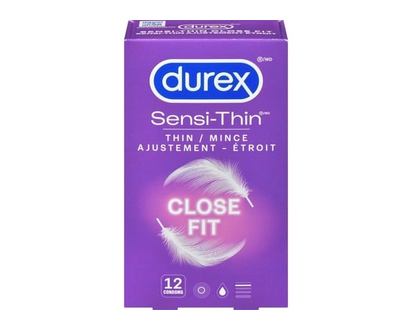 Durex Sensi-Thin Condoms Thin Close Fit - 1.0 EA