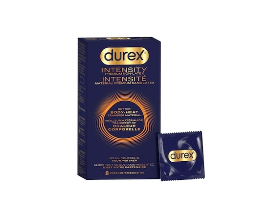 Intenisty Condom - 1.0 EA