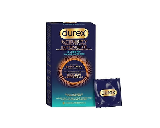 Intensity Condom Close Fit - 1.0 EA