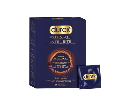 Intensity Condom - 1.0 EA