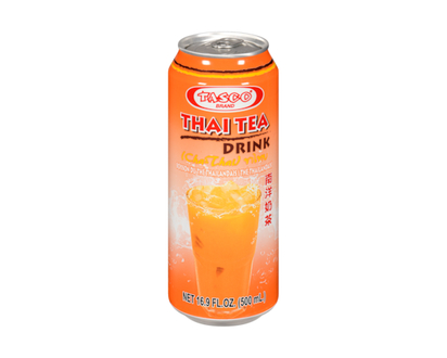 Tasco Brand Thai Tea Drink - 500.0 ML