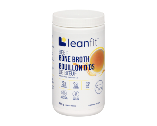 Beef Bone Broth Powder - 285.0 G