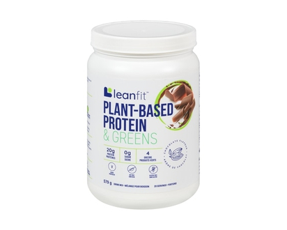 Leanfit Protein & Greens - Chocolate - 579.7 G