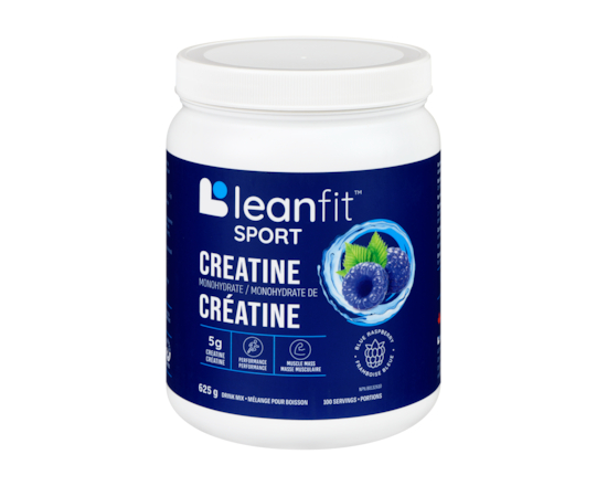 Creatine Monohydrate Drink Mix Blue Raspberry - 625.0 G