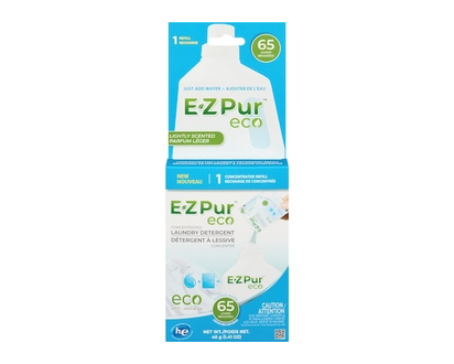 E-ZPUR Eco Concentrated Laundry Detergent Refill Lightly Scented - 40.0 G