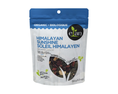 Elan Organic Himalayan Sunshine - 150.0 G