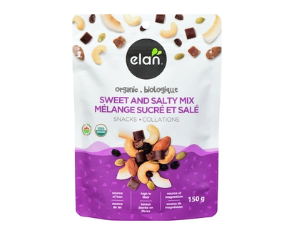Elan Sweet Salty Mix Organic - 150.0 G