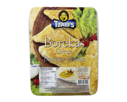 Tzalis Bourek au fromage Tzali’s casher - 800.0 G