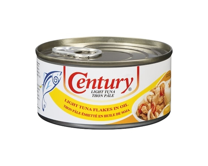 Century Tuna Flakes in Oil - 180.0 G