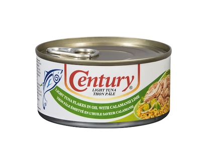 Century Tuna Flakes in Calamansi - 180.0 G
