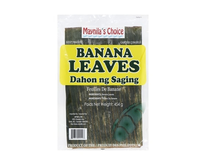 Manila's Best Banana Leaves - 473.0 ML