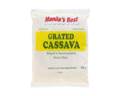 Maynila's Choice Brand Grated Cassava - 454.0 G