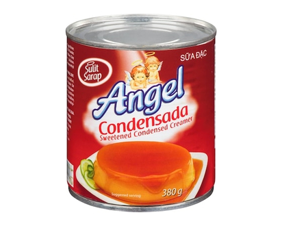 Angel Condensada Sweetened Condensed Creamer - 380.0 G