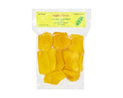 Maynila's Choice Brand Yellow Jackfruit - 250.0 G