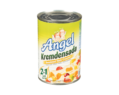Angel Kremdensada (Sweetened Thick Creamer) - 405.0 ML