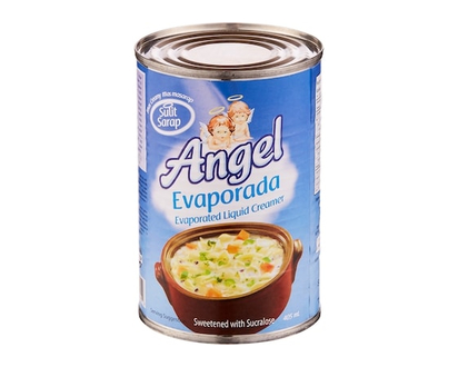 Angel Evaporada (Evaporated Liquid Creamer) - 405.0 ML