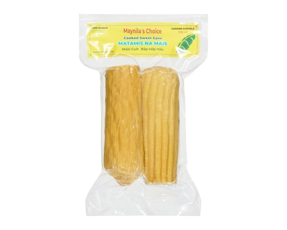 Maynila's Choice Brand Cooked Sweet Corn - 500.0 G