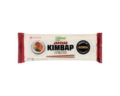 Lotte Japchae Kimbap - 230.0 G