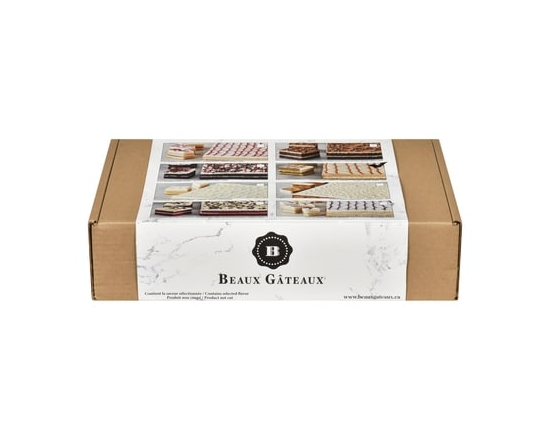Maple Cream Sheet Cake - 2.1 KG