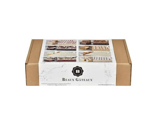 Beaux Gâteaux - 2.35 KG