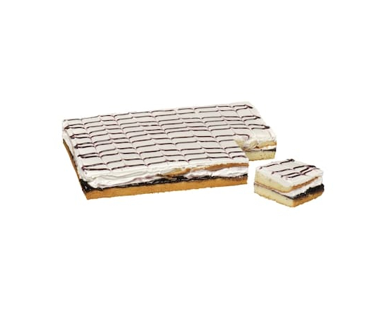 Blueberry Cream Sheet Cake - 2.15 KG
